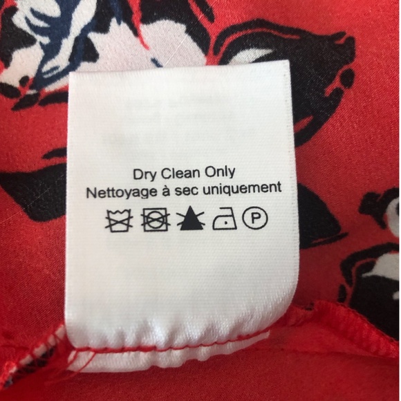 VERONICA BEARD Alena Ruched Floral Dress - Picture 10 of 10